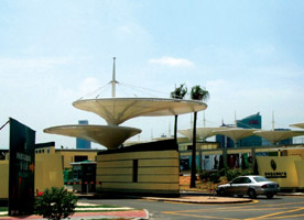 仁怀膜结构案例